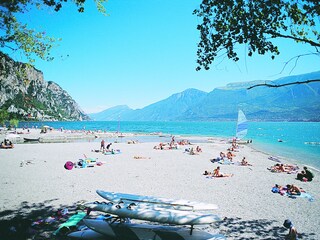 Apartamento de vacaciones Tignale Entorno 28