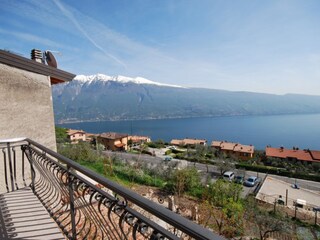 Apartamento de vacaciones Tignale Entorno 24