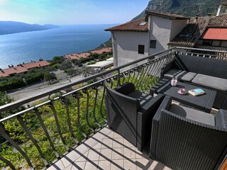 Apartamento de vacaciones Tignale Grabación al aire libre 2