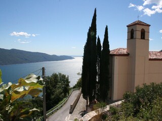 Apartamento de vacaciones Tignale Entorno 13