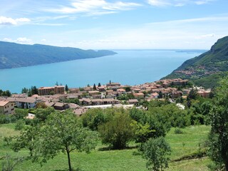 Apartamento de vacaciones Tignale Entorno 17