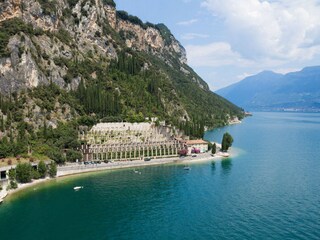 Apartamento de vacaciones Tignale Entorno 16