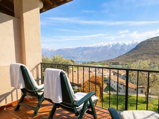 Appartamento per vacanze Tignale Registrazione all'aperto 3