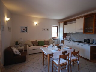 Appartamento per vacanze Tignale Caratteristiche 8