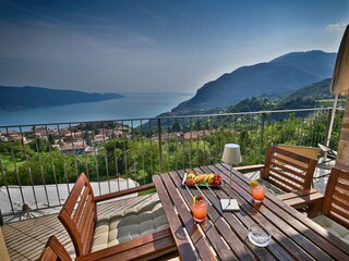 Vakantieappartement Tignale Buitenaudio-opname 11