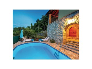 Villa Lovran Registrazione all'aperto 4