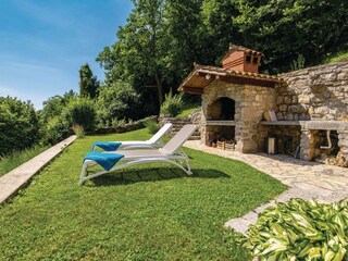 Villa Lovran Registrazione all'aperto 3