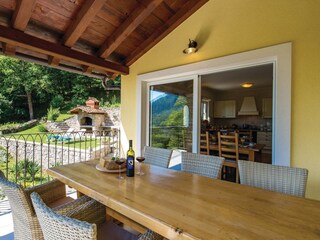 Villa Lovran Registrazione all'aperto 7