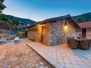 Villa Lovran Registrazione all'aperto 8