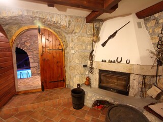 Villa Lovran Caratteristiche 33