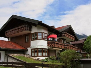 Apartamento de vacaciones Oberstdorf Grabación al aire libre 3