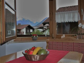 Appartamento per vacanze Oberstdorf Caratteristiche 9