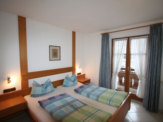 Appartamento per vacanze Oberstdorf Caratteristiche 10