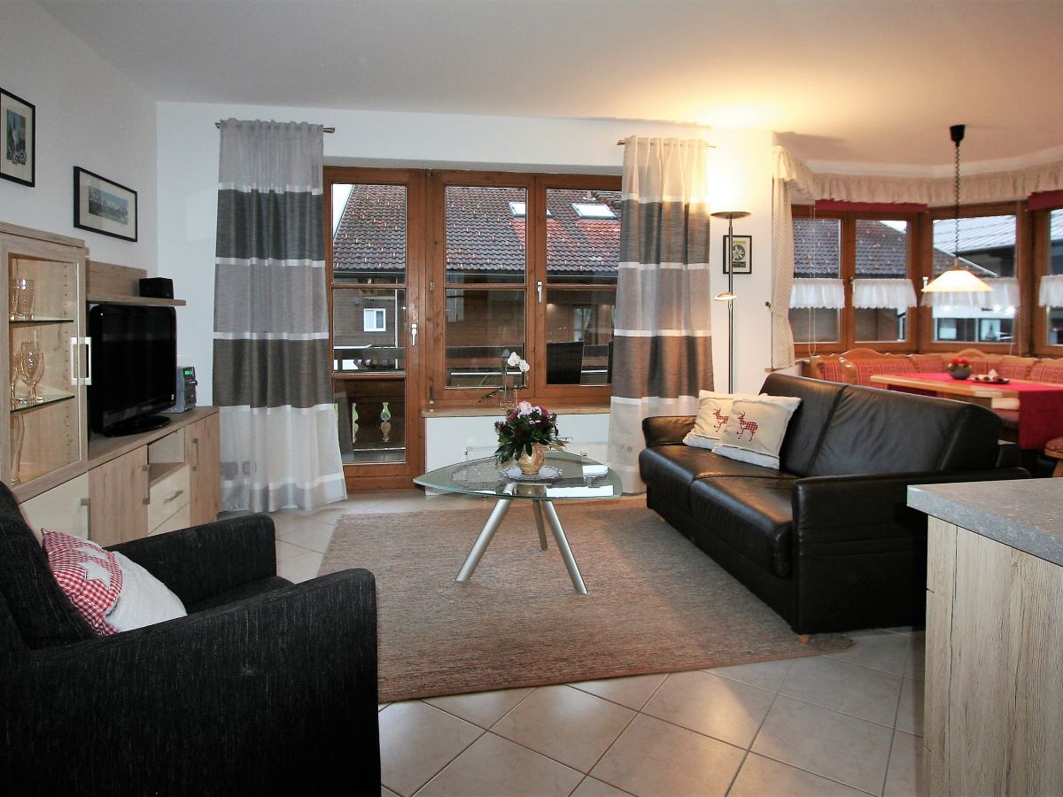 Apartamento de vacaciones Oberstdorf Características 1