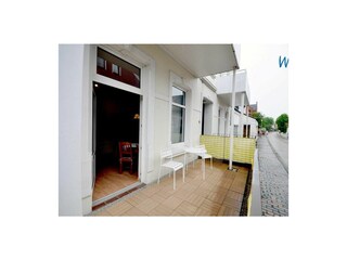 Appartamento per vacanze Borkum  12