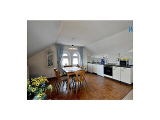 Apartamento de vacaciones Borkum  18
