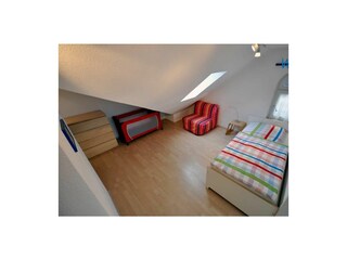 Apartamento de vacaciones Borkum Características 10