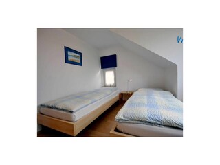 Apartamento de vacaciones Borkum Características 11