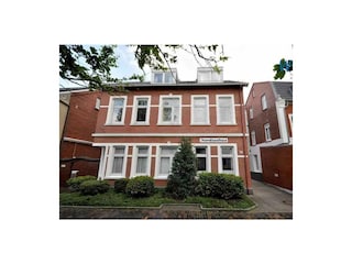 Ferienwohnung Borkum Außenaufnahme 3