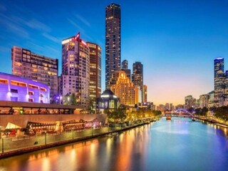 Apartamento Melbourne Entorno 19