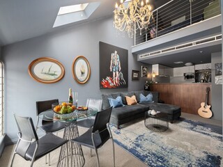 Apartment Sydney Ausstattung 9