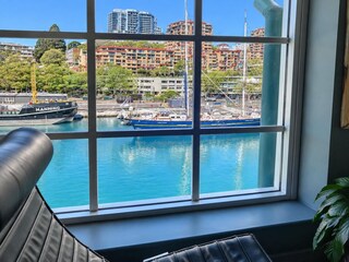 Apartment Sydney Außenaufnahme 2