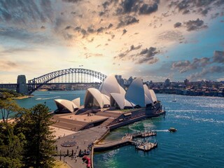 Apartment Sydney Umgebung 22