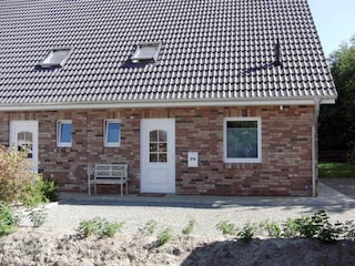 Wittendüne, Eingang