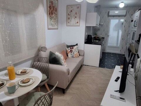 Casa de vacaciones Escapada romántica de vacaciones en Manzanares