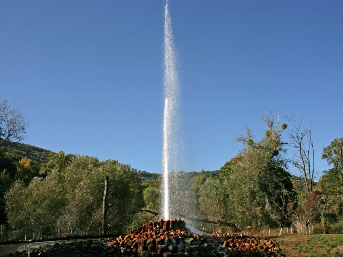 Kaltwasser Gesir von  Andernach