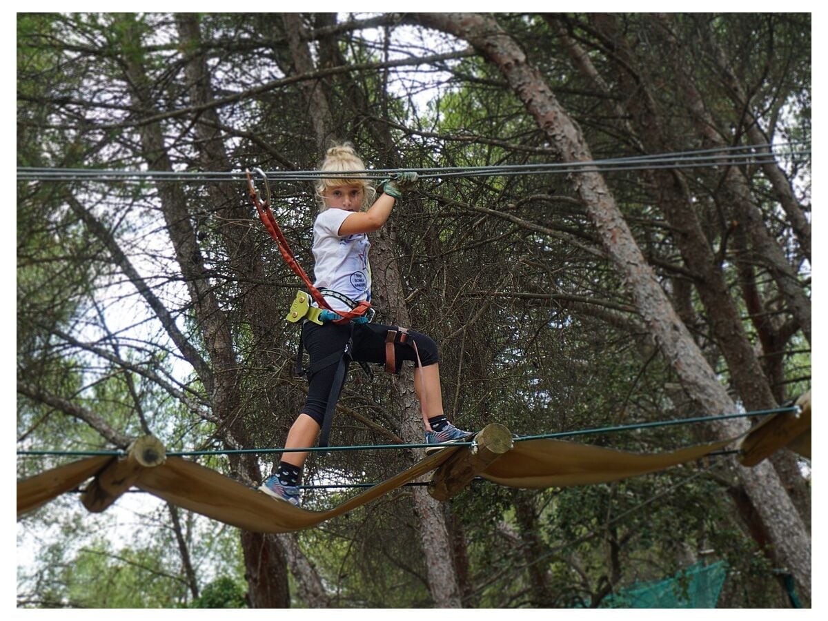 Kletterpark -für alle Altersgruppen