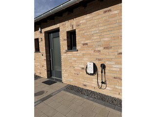 Ladestation für Elektroauto