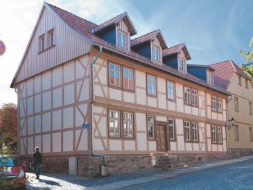 Ferienwohnung im Zentrum
