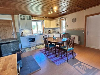 Holiday house Torsås Features 14