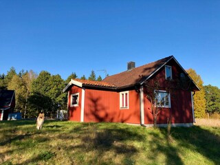 Holiday house Torsås Outdoor Recording 2