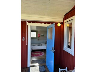 Holiday house Torsås Outdoor Recording 5