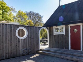 Ferienhaus Karlskrona Außenaufnahme 2