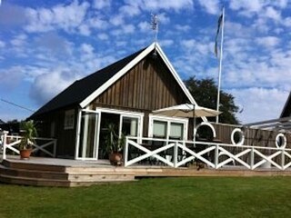 Ferienhaus Karlskrona Außenaufnahme 3