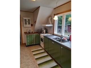 Ferienhaus Backaryd Ausstattung 6