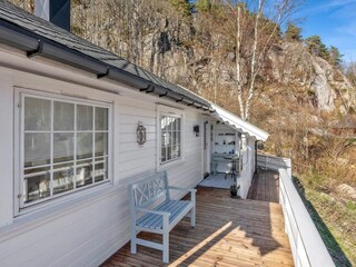 Ferienhaus Lindesnes Außenaufnahme 3
