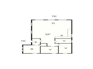 Ferienhaus Lindesnes Grundriss 10