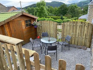Maison de vacances Trois-Ponts Enregistrement extérieur 3