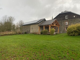 Casa de vacaciones Bertogne Grabación al aire libre 3