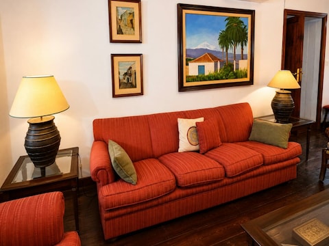 Casa de vacaciones La Casona de Arona doble