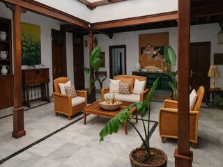 Casa de vacaciones Arona auf Teneriffa Características 12