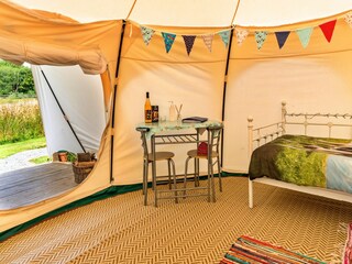 Chalet Ilfracombe Features 14