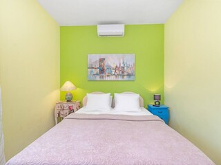 Casa de vacaciones Unešić Características 26