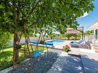Casa de vacaciones Unešić Grabación al aire libre 7