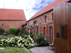 Ferienwohnung auf dem Künstlerhof Roofensee - Stechlin - image1