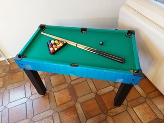 Multifunktionstisch im Wohzimmer